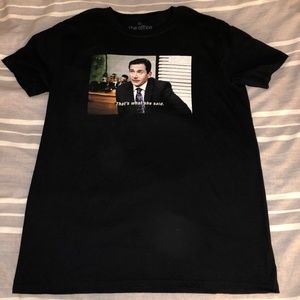 Office Michael Scott That's What She Said Vintage